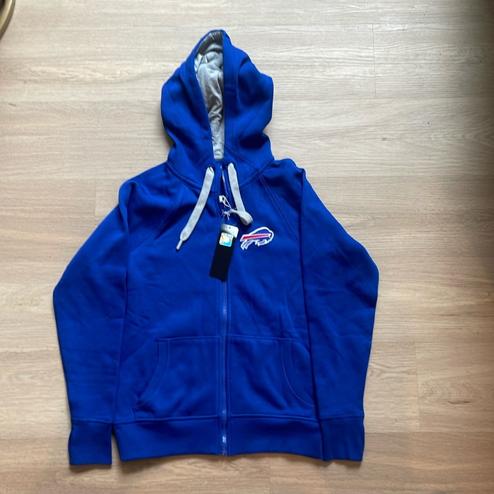 NWT Women’s Buffalo Bills sweatshirt size small